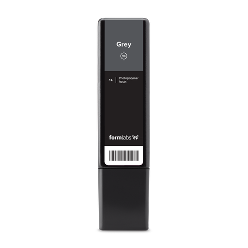 [RS-F2-GPGR-04] Cartouche Résine Formlabs - Grey V4 (Form 3)