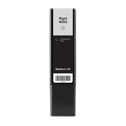 [RS-F2-RGWH-01] Cartouche Résine Formlabs - Rigid 4000 (Form 3)
