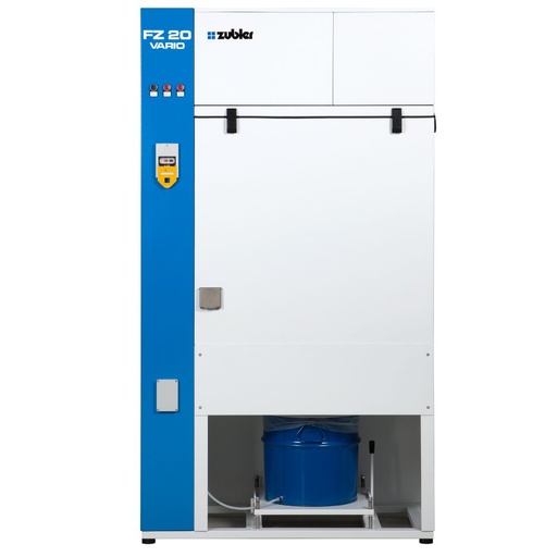 [FZ20] Aspiration centralisée Zubler FZ20 Vario