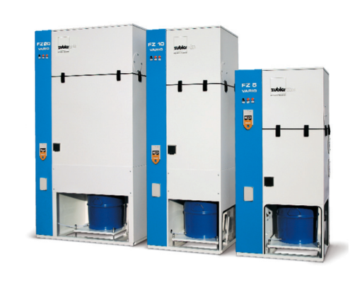 [FZ10] Aspiration centralisée Zubler FZ10