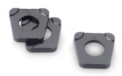 [216235-20] Contre-plaques Splitex noires (x20)