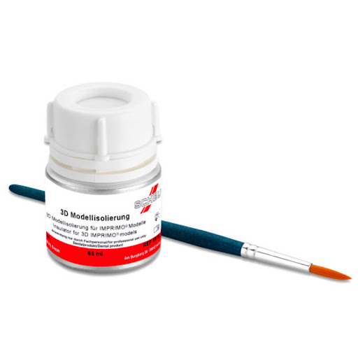 [6510.1] Isolant pour modèle 3D IMPRIMO 65 ml SCHEU