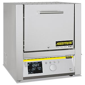 Four Moufle porte battante L24/11 programmateur B410