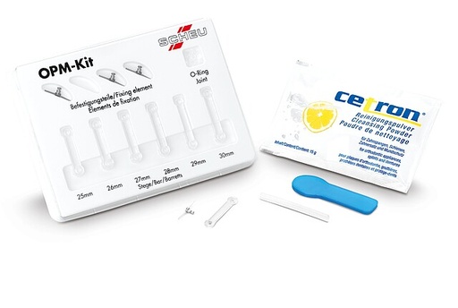 [5495.1] Kit OPM SCHEU DENTAL