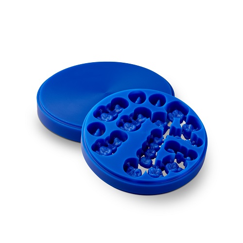 [7700020] Disque de cire EASY wax 98.5x20 mm