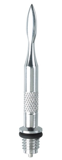 [21550110] Insert lame à forme de lance pour WAXLECTRIC