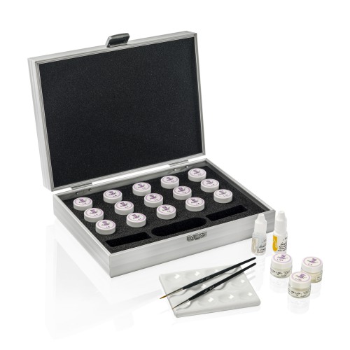 [10007017] Coffret GC Initial IQ Lustre Paste ONE, V-Shades Set 88g