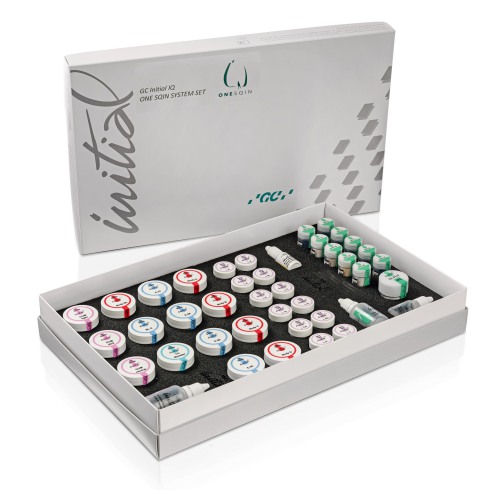 [10006991] Coffret GC Initial IQ ONE SQIN, System set 228g