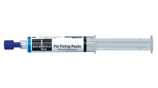 [399-1000] Fix Firing Paste seringue 12ml (pâte réfractaire support de cuisson)