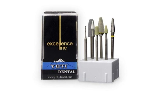 [440-0001] Set de 7 outils pour Zircone