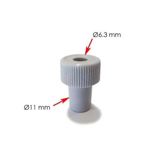 [00251003] Réducteur raccord canule Ø11 (à l'unité) - Planmeca