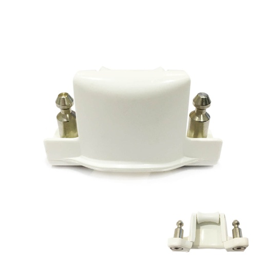 [00260333] Rouleau support  tuyau d'aspiration - Planmeca