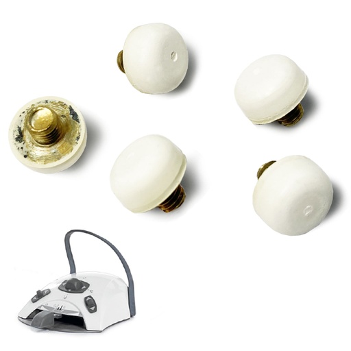 [10027572] Patin de pédale V2 (l'unité) - Planmeca