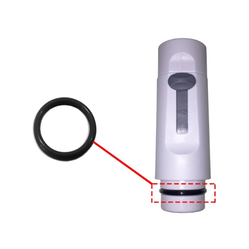 [10039177] Joint raccord petite canule Ø11 (l'unité)- Planmeca