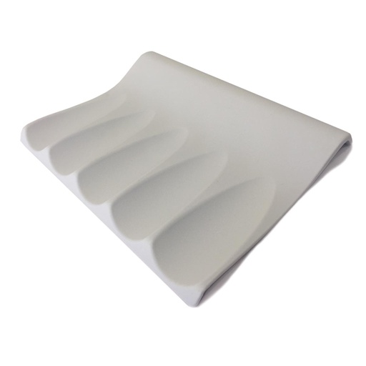 [30016100] Repose instruments pour tablette aluminium