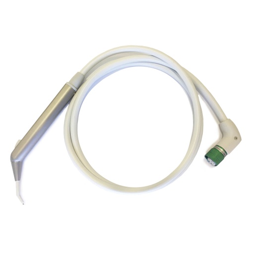 [02600257] Cordon seringue coudée 6F Luzzani Compact I (Side) - Planmeca