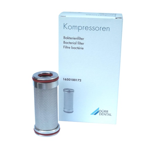 [1650100172] Filtre bactériologique stérile pour dessicateur - DÜRR DENTAL