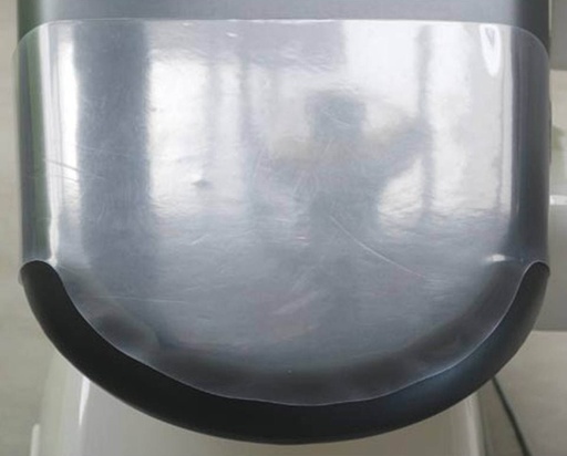 [92209092] Protection repose-pied fauteuil classe A, L et R (x2) - Anthos