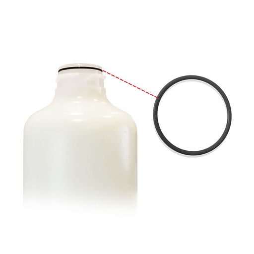 [97375800] Joint O Ring Réservoir H20 Distillée 1/4 de tour - Anthos