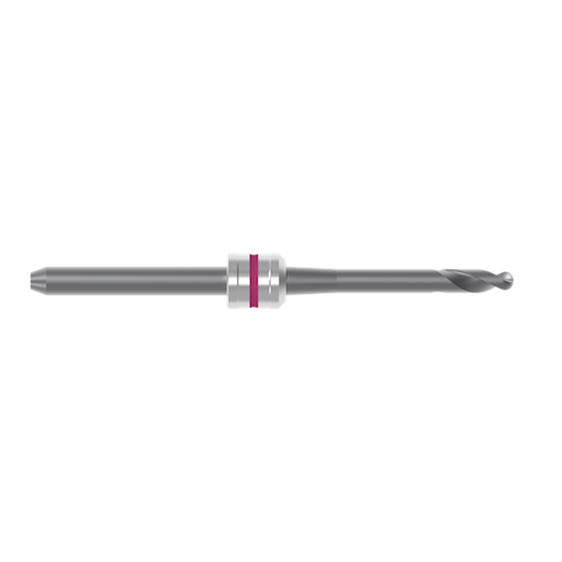 [760692] Fraise Roto RFID 2.5 PMMA Denture