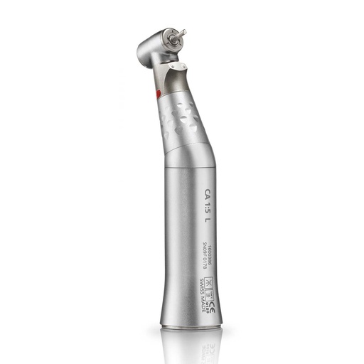 [1600386-001] Contre-angle rouge 1:5L Standard - BIEN-AIR