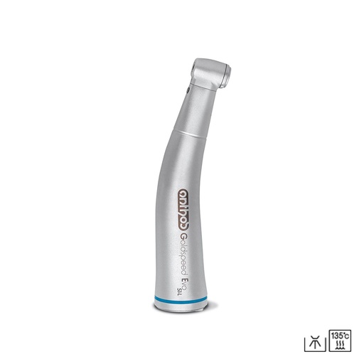 [76000461] Contre angle Goldspeed Evo S1-L (Bleu) - Anthos