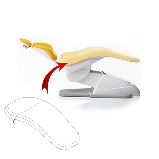 [97901316] Protection assise fauteuil classe A (2005)*****