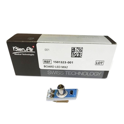 [1501323-001] Platine LED pour moteur MCX / MX2 - BIEN-AIR