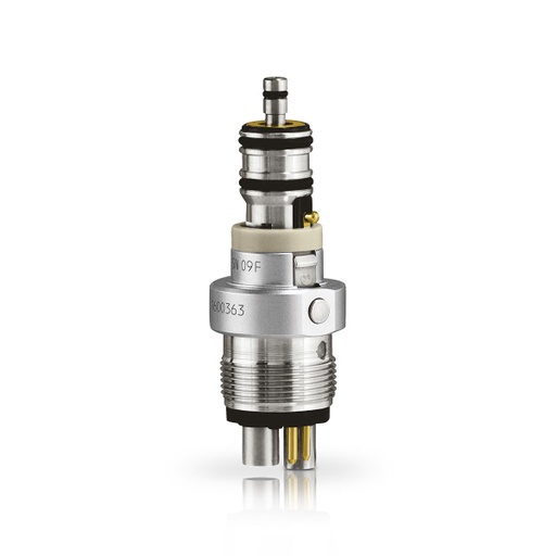 [1600363-001] Raccord Unifix 4 voies (sans réglage) - Bien-Air