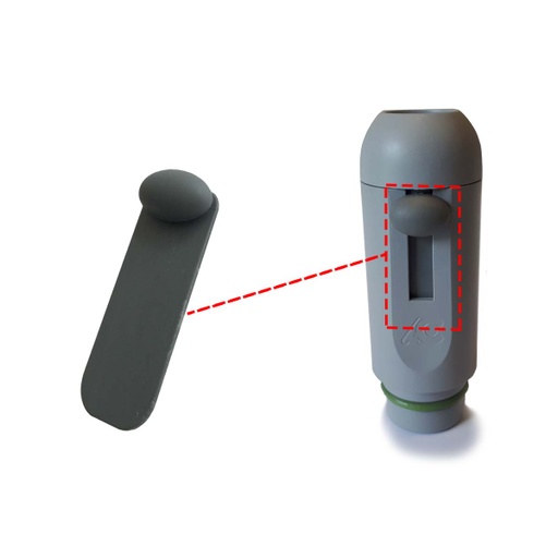 [C203368] Languette d'embout de pièce à main Ø11 (l'unité) - Cattani