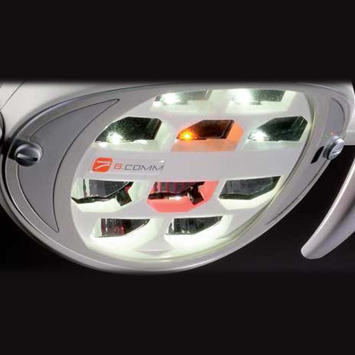 [GC-86E0000006] Flasque protection frontale Polaris - G.COMM