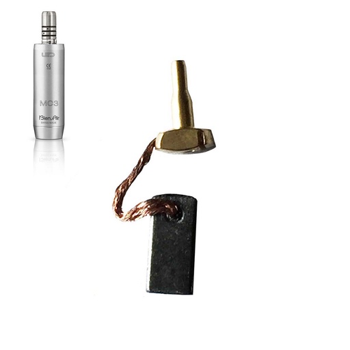 [211.75.08] Charbon pour MC3 (à l'unité) - BIEN-AIR