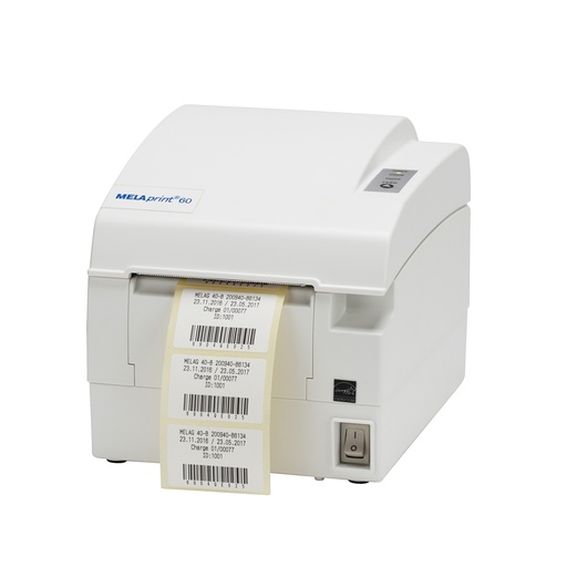 [ME01160] Imprimante Melaprint 60