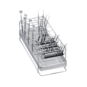 [7984130] E 337/1 - Complément pour des instruments en position verticale - Miele
