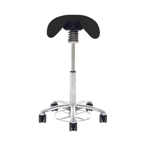 [601-3] Selle Lite Advanced Hybrid Support Design (601-3) Ultra-Relax matériaux exclusifs (type Planmeca)