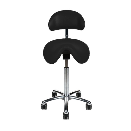 Selle Classic Core+ (309-3)- Support Design - Ultra-relax- matériaux exclusifs (type Planmeca)