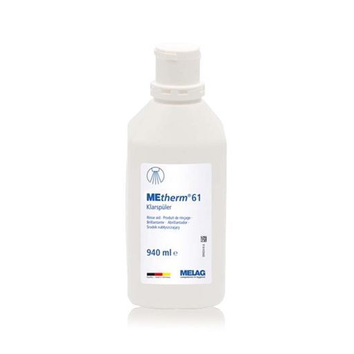[ME11627] MEtherm 61 Rinçant 1L (Thermodent Clear)