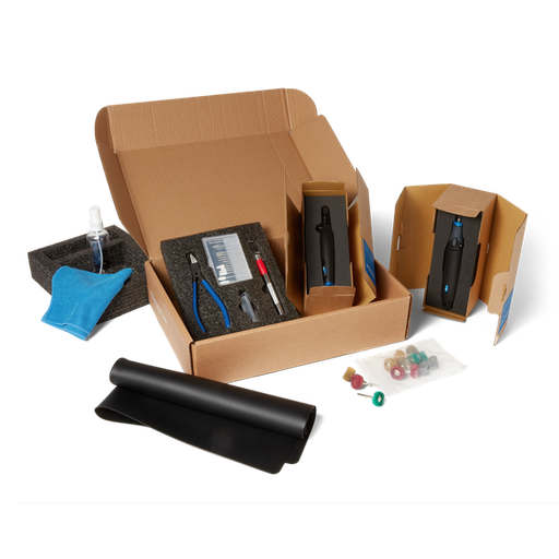 [FT-F3-01] Kit d'outils de finition Formlabs