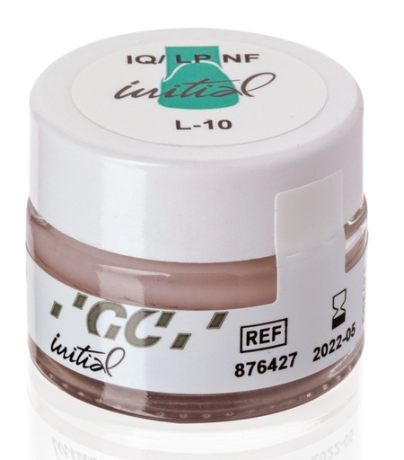 [10007011] IQ LP ONE, Enamel Effect Shade 10 - Twilight, 4g, L-10