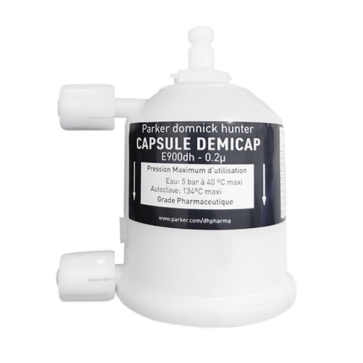 [6101] Filtre Terminal DEMICAP