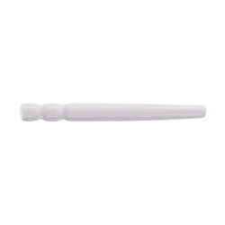 [74326] TENON ENDOCLICK CYL. CON. CALC. 9,5 mm L BLANC