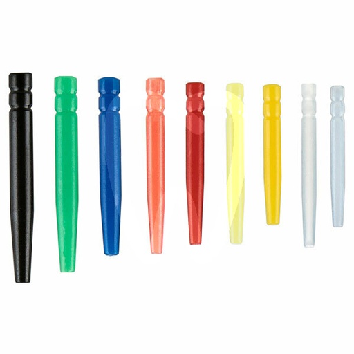 [74331] TENON ENDOCLICK CYL. CON. CALC. 13,4 mm XL ROUGE