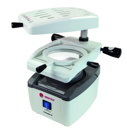[R-080542] Thermoformeuse sous vide TERMOPLAST II Mestra R-080542