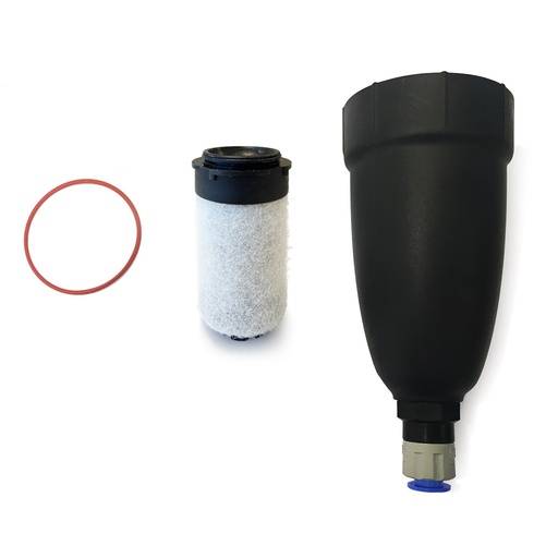 [1650100147] Filtre Conique Pour Le Système De Dessiccation à Fibres Membranaires - DÜRR DENTAL
