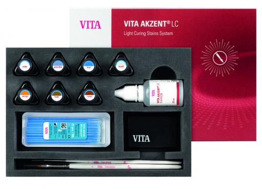 [CALCSKIT] VITA AKZENT LC Standard Kit
