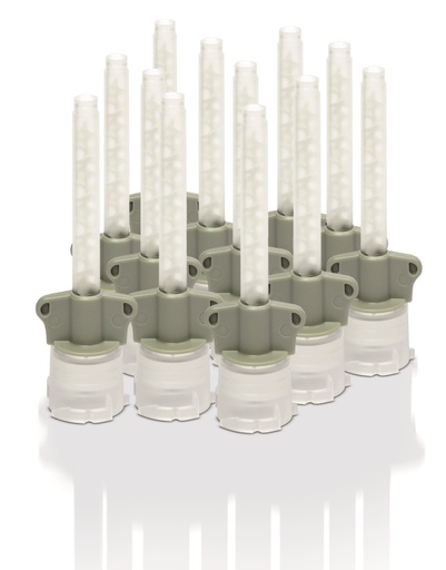 [C202085] EMBOUTS mélangeurs gris pour Gingifast (x48)