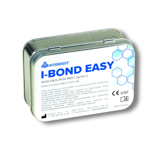 [ALG03INT0005] I BOND EASY Chr. Co (x500 Gr)
