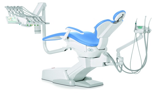 [71RX0020] Unit R7 Modular Continental base avec Display FULL TOUCH CLINIC 7"