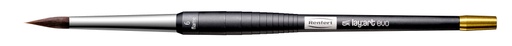 [17240006] Pinceau lay:art Evo taille 6 flame (1 pièce)