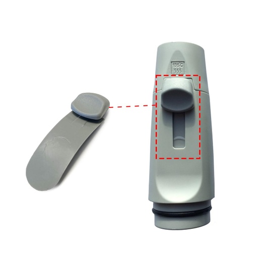 [97466150] Languettes grosse canule Ø17 (x20)